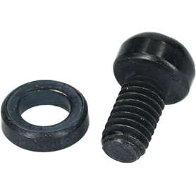 Shimano clamping screw for BR-R353 M6 x 11.5mm incl. disc rear wheel black