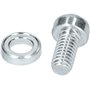 Shimano clamping screw for BR-R463 M6 x 11.5mm incl. disc rear wheel silver