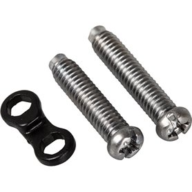 Shimano rear derailleur stop screw for RD-M772 incl. counter plate
