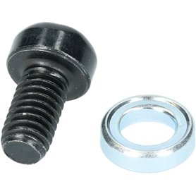 Shimano clamping screw for BR-M420 incl. clamping plate rear wheel