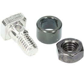 Shimano clamping screw complete for BR-MC16 rear wheel 3 parts