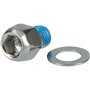 Shimano screw for SL-M670 M5 x 6mm incl. flat washer V.2