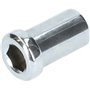 Shimano Allen® key nut for BR-4600 front wheel 12.5mm