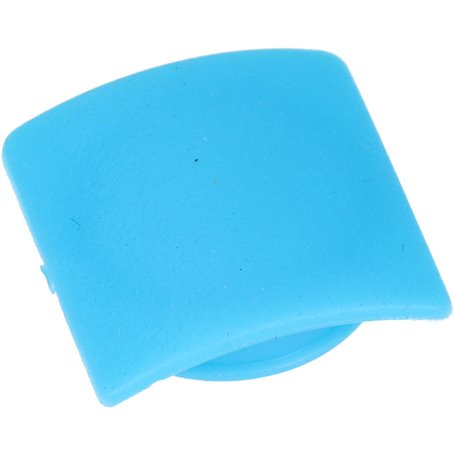 PRO Gummiabdeckung für Koryak DSP verstellbare Sattelstütze blau