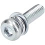 Shimano fixing screw for STEPS switch SW-E6010 M4 x 15.0mm