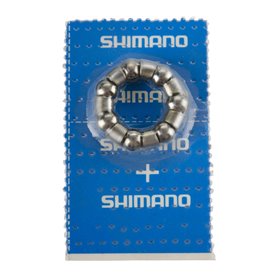 Shimano ball ring A 1/4 inch x 7 for FH-IM50 / 40-NT / 45 / SG-4R31 / 35