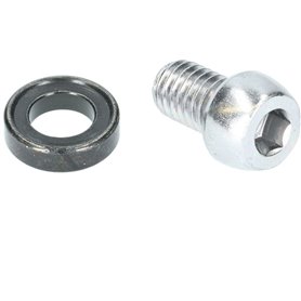 Shimano cable fixing screw for BR-7010-R incl. counter plate