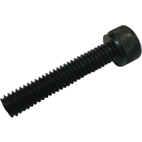 PRO screw for headset cap M6x30 Alu black