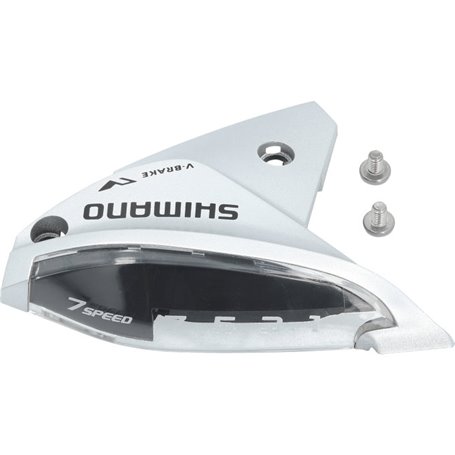 Shimano cover top for ST-EF510-7R2A silver