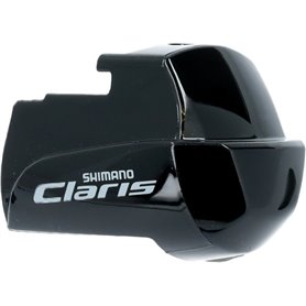 Shimano name plate with fixing screws for ST-R2000 right