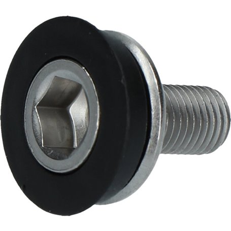 Shimano crank fixing screw FC-M460 / E6010 incl. cover cap
