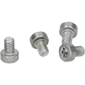 Shimano chainring screws for Metrea FC-U5000 big chainring 4 pieces