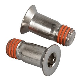 Shimano jockey wheel screw for RD-5800 2 pieces