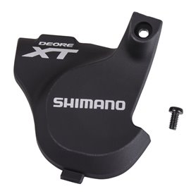 Shimano case cover for SL-M780 left rear wheel incl. fixing screw