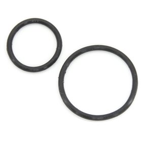 Cateye clamping rubber rings for Rapid X / SP-14R-bracket