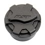 RST cover cap for Capa / 191CL 25.4mm plastic black