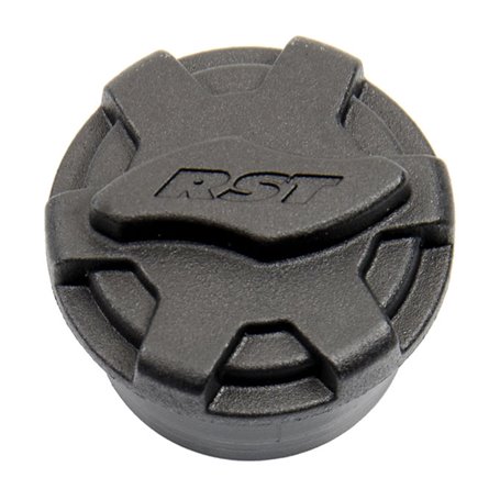 RST cover cap Volant T 30mm plastic black