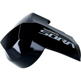 Shimano name plate with fixing screws for ST-R3000 left