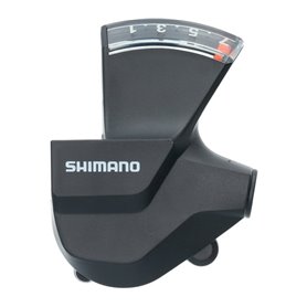 Shimano gear indicator complete right 7-speed SL-M315