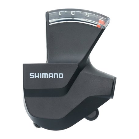 Shimano Ganganzeige komplett rechts 7-fach SL-M315