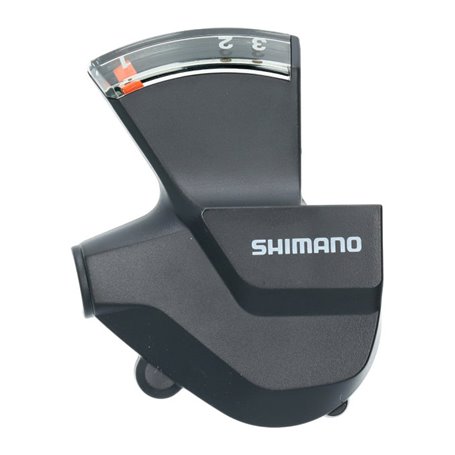 Shimano Ganganzeige komplett links 3-fach SL-M315