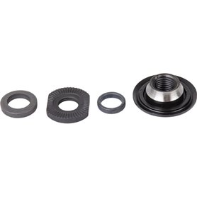 Shimano axle nut unit for HB-M590