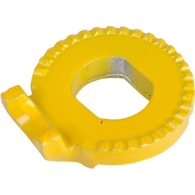 Shimano anti rotation washer for gear hubs SG-4R35 yellow 5R