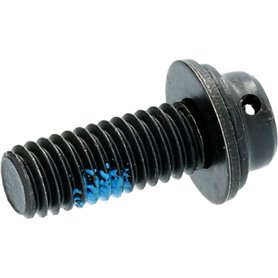 Shimano fixing screw for BR-M985 M6 x 15.5mm rear wheel