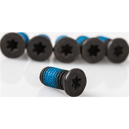 Shimano screws for SM-RTAD05 for 6-hole brake disc adapter