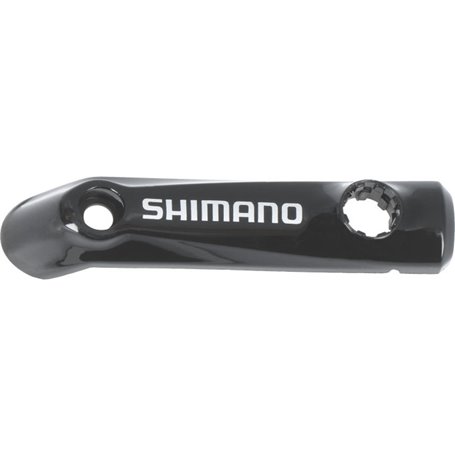 Shimano Deckel Ausgleichsbehälter für BL-M615 Shimano-Logo links