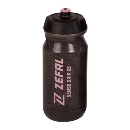Zéfal drinking bottle Sense Grip 65 650ml black pink