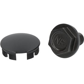 Shimano cover cap for crank screw FC-RS200