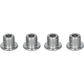 Shimano chainring screws for FC-R3030 M8 x 7mm 4 pieces