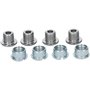 Shimano chainring screws for FC-M4050-B2 M8 x 7mm 4 pieces