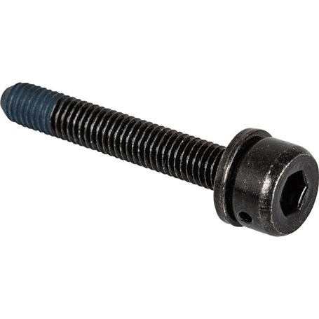 Shimano screw brake caliper adapter for 25mm Flat-Mount-frame M5 x 31.8mm