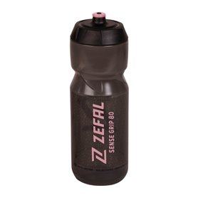 Zéfal Trinkflasche Sense Grip 80 800ml schwarz pink