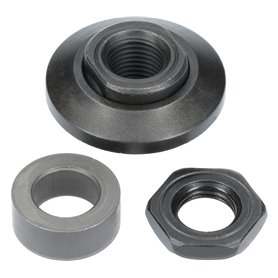 Shimano axle nut for WH-R501 left