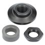Shimano axle nut for WH-R501 left