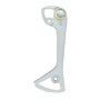 Shimano chain guide plate for RD-T4000 external SGS-Type silver