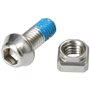 Shimano screw and nut for SL-M980 M5 x 12.5mm