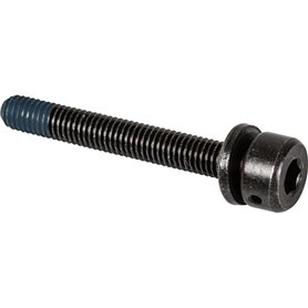 Shimano screw brake caliper adapter for 30mm Flat-Mount-frame M5 x 36.8mm