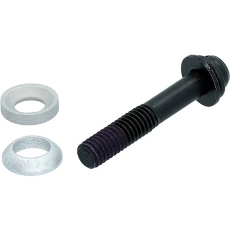 Shimano fixing screws for BR-M987 SM-MA90-F203P/PM M6 x 32.8mm set