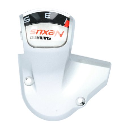 Shimano gear indicator complete for SL-5S50 silver