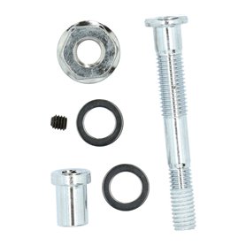 Shimano mounting bolt for BR-R451 screw 51.4mm / nut 10.5mm front wheel