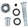Shimano mounting bolt for BR-R451 screw 36.7mm / nut 10.5mm front wheel
