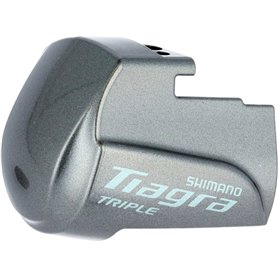 Shimano name plate with fixing screws for ST-4703 left