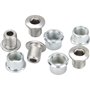 Shimano chainring screws FC-M552 for double chainring M8x8.5mm 4 pieces
