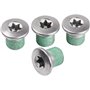 Shimano chainring screws for FC-M782 internal M8 x 8.5mm 4 pieces