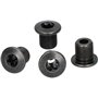 Shimano chainring screws FC-MT600-2 M8 x 8.5mm 4 pieces