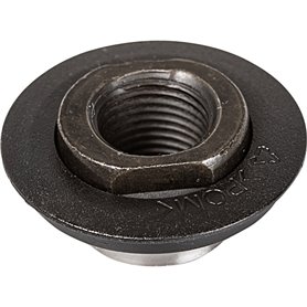 Shimano cone for DH-3N72 M11 x 12.1mm with dust cap